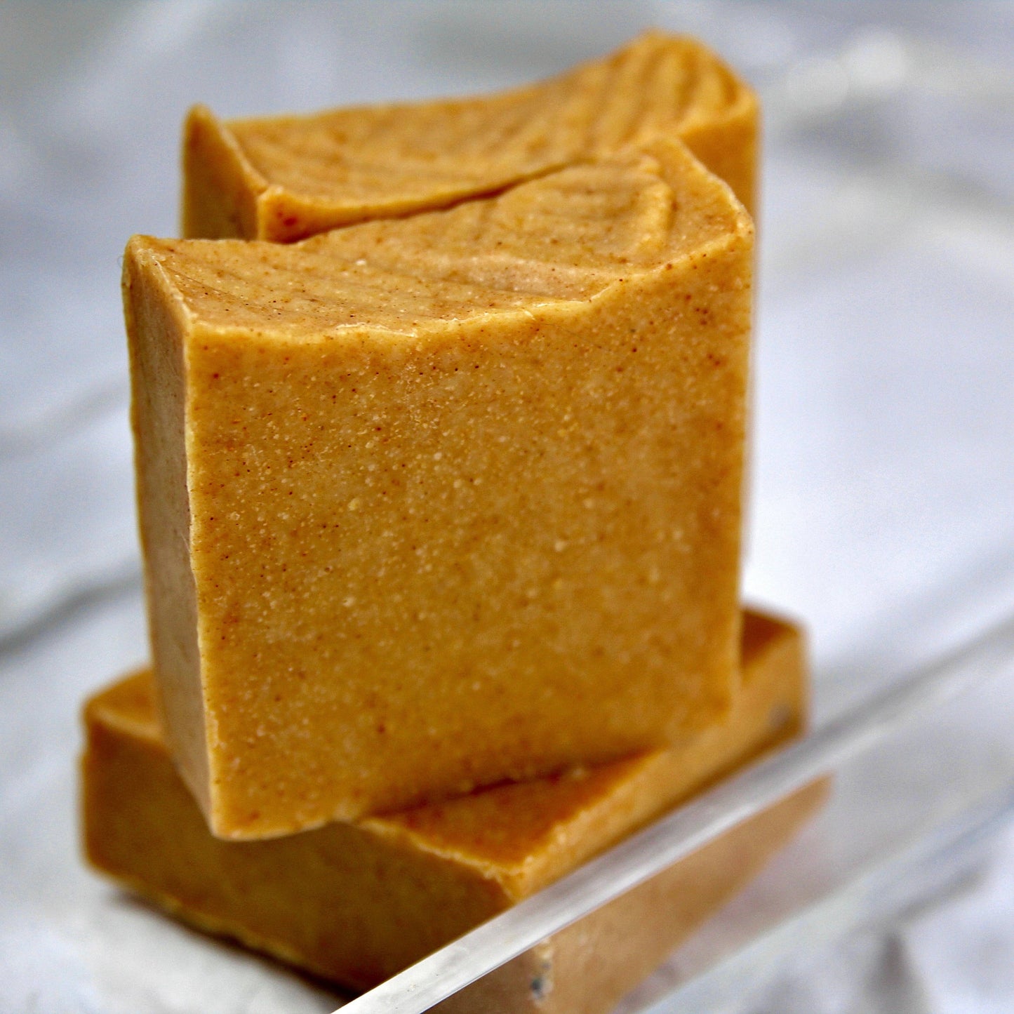 Turmeric & Honey Soap