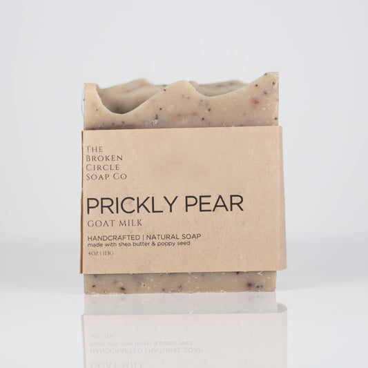 Prickly Pear Bar Soap