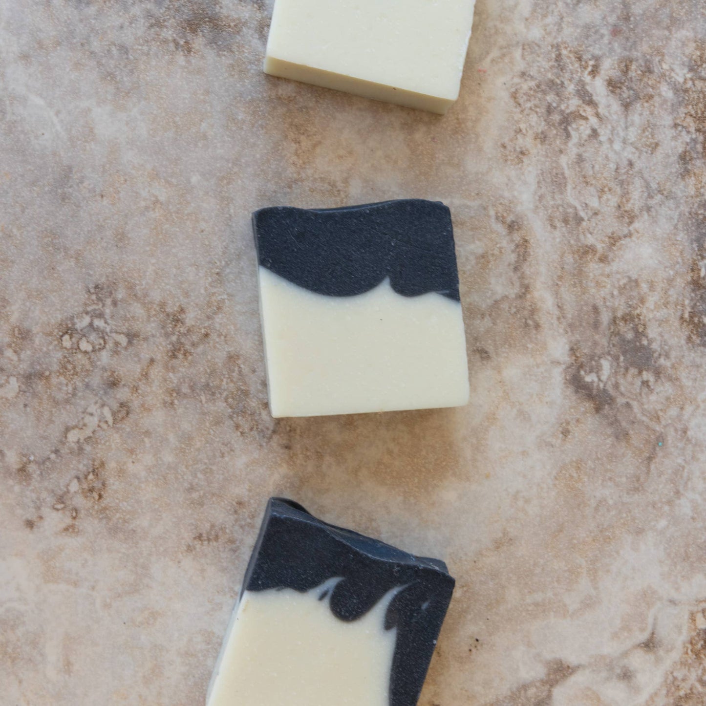 Woodland (Fir Needle, Orange), Exfoliating