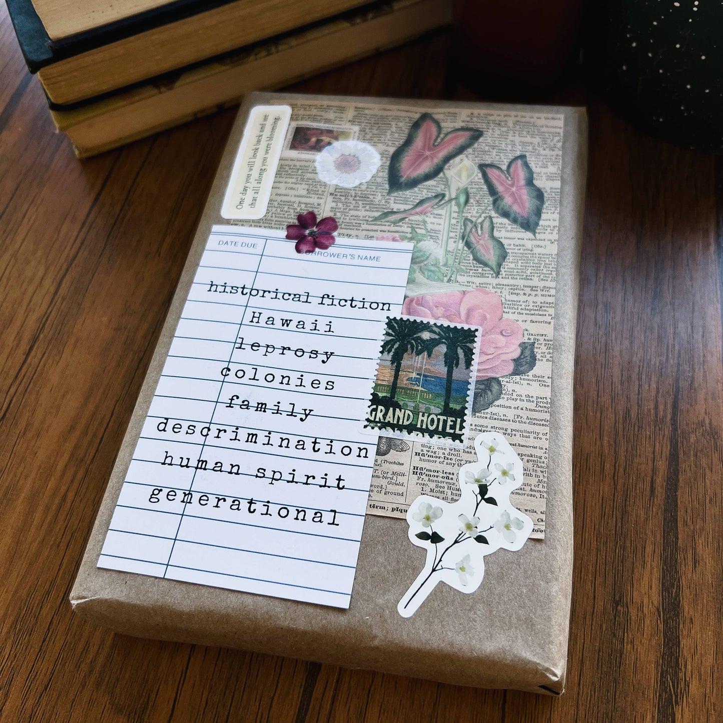 Blind Date With a Book - Mixed Genres - Whimsy Collection