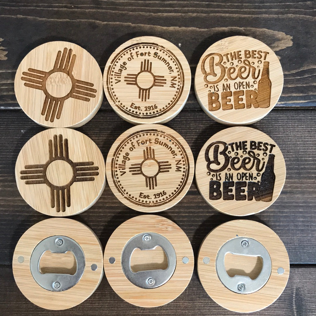 Bottle opener