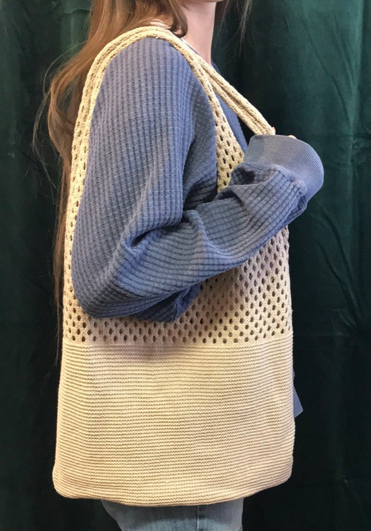 market tote