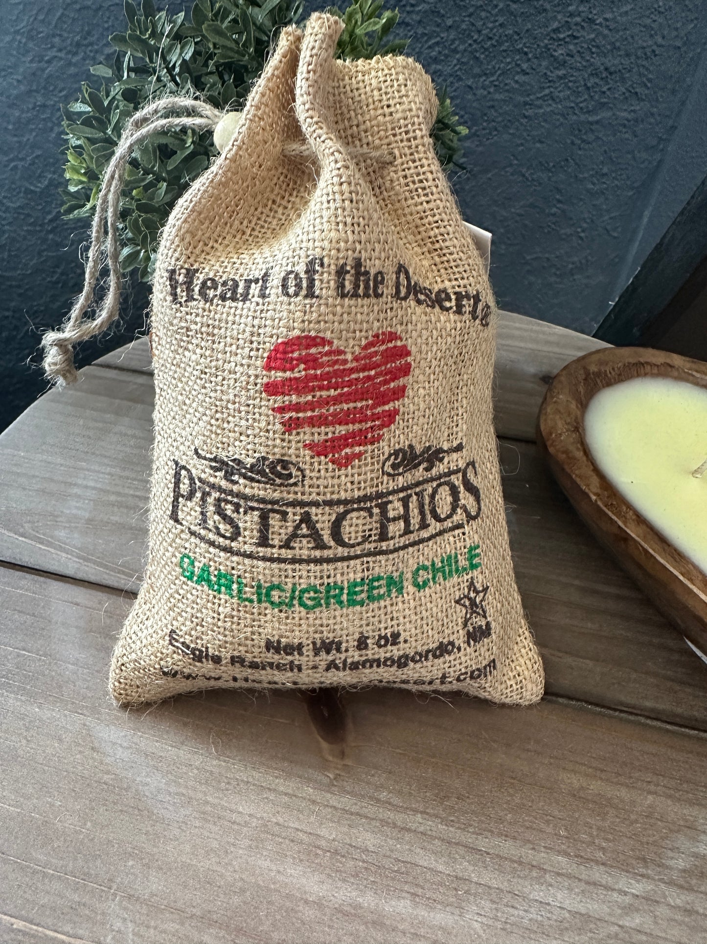 Heart of the Desert Pistachios