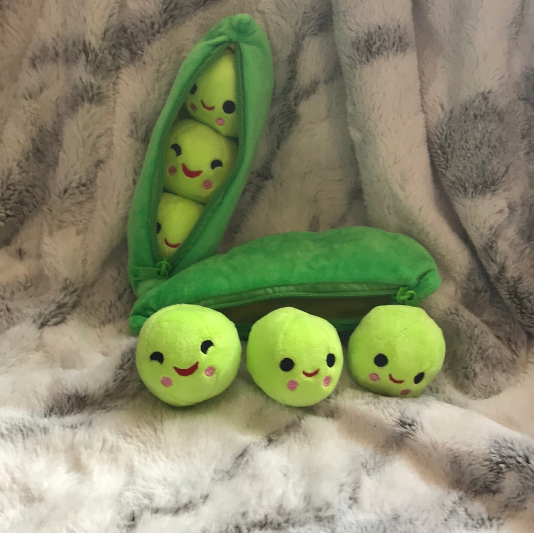 peas in a pod toy