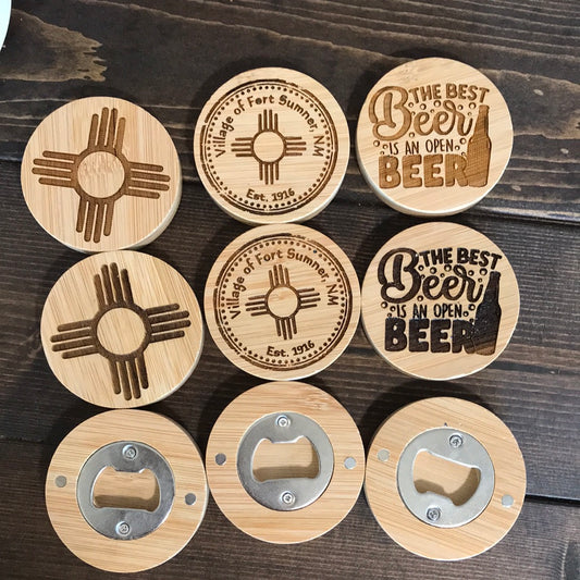 Bottle opener