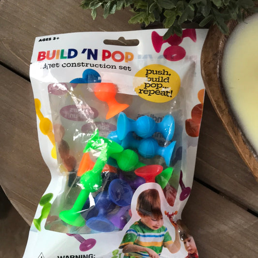 Build n Pop toys