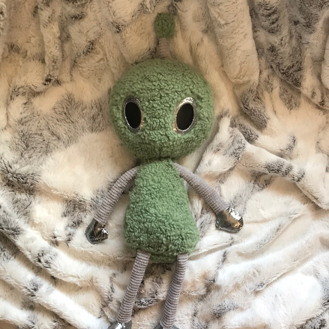 alien plush