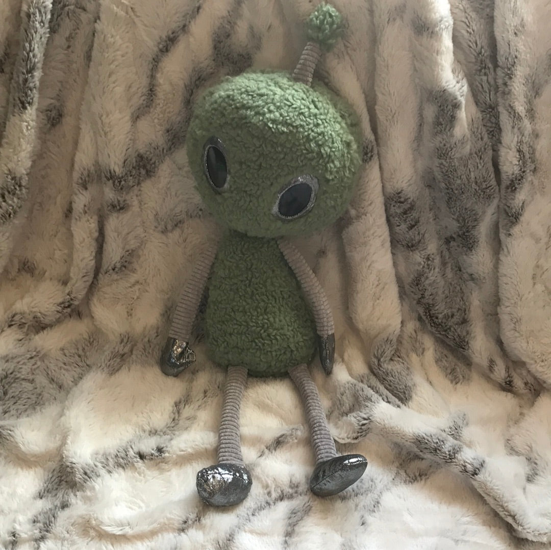 alien plush