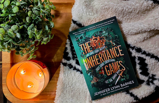 The Inheritance Games- Jennifer Lynn Barnes - Fiction/Young Adult