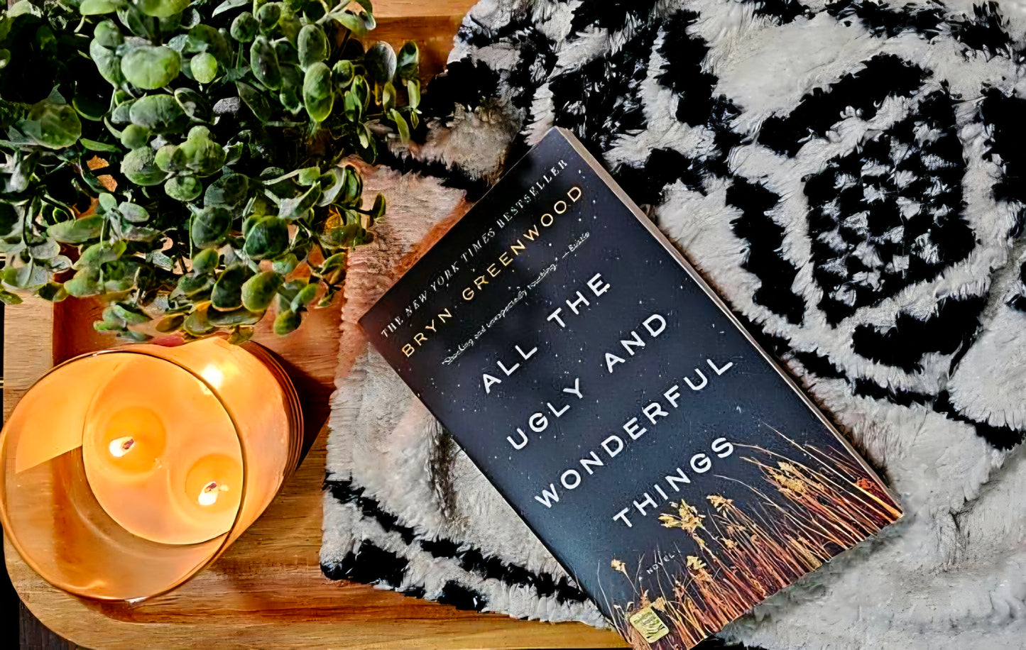 All the Ugly and Wonderful Things - Bryn Greenwood - Fiction/General Fiction