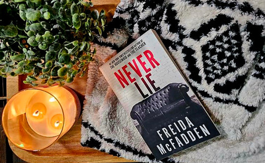 Never Lie - Freida McFadden - Fiction/Suspense&Thriller