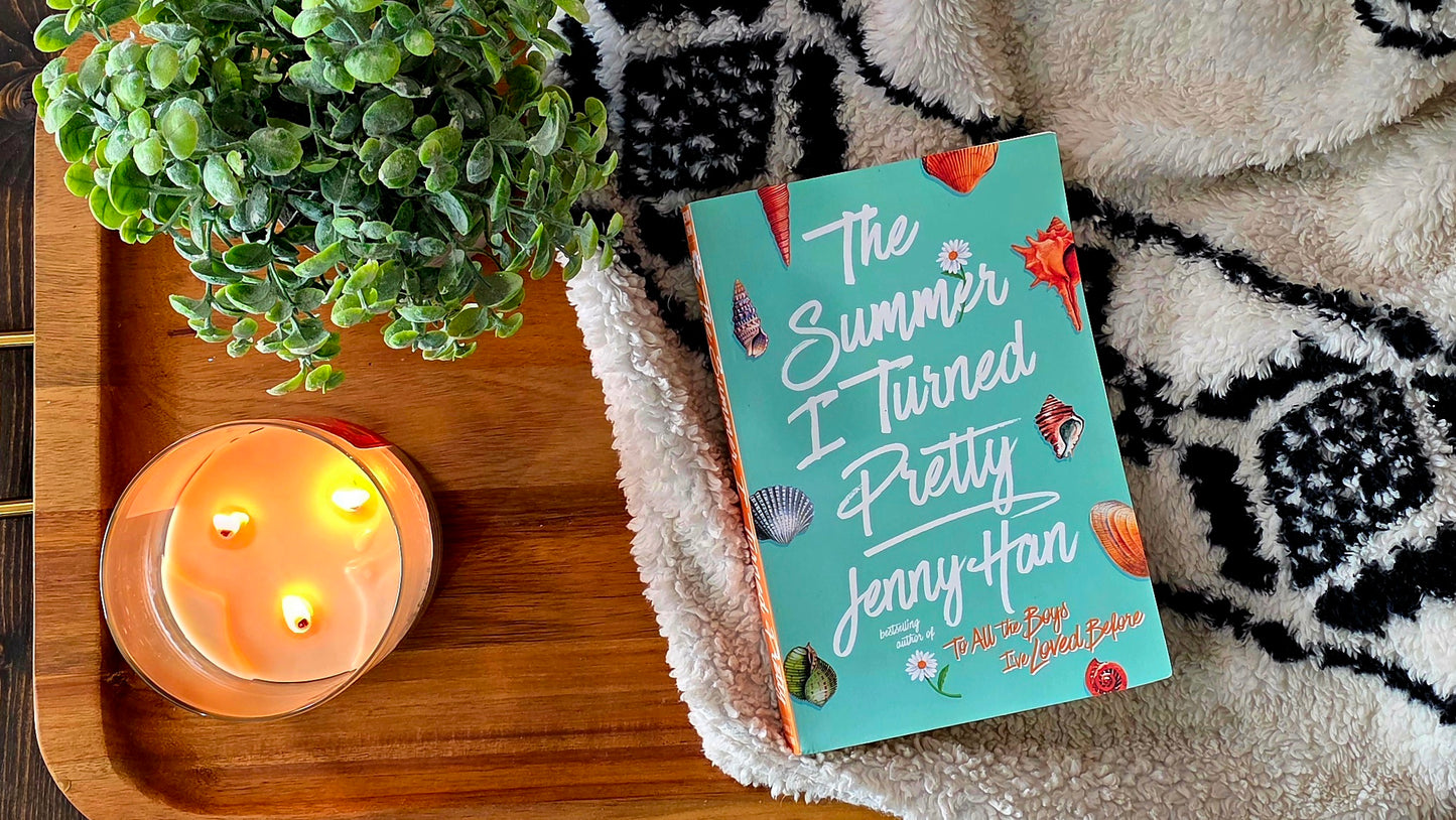 The Summer I Turned Pretty - Jenny Hann- Fiction/Young Adult