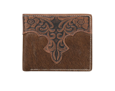 men wallet with hide