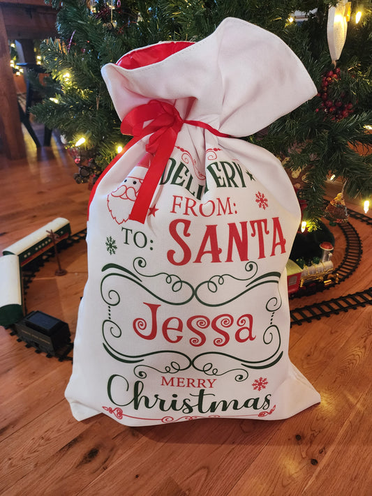 Santa Bag