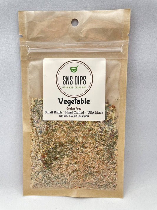 SnS Dips - Vegetable Dip