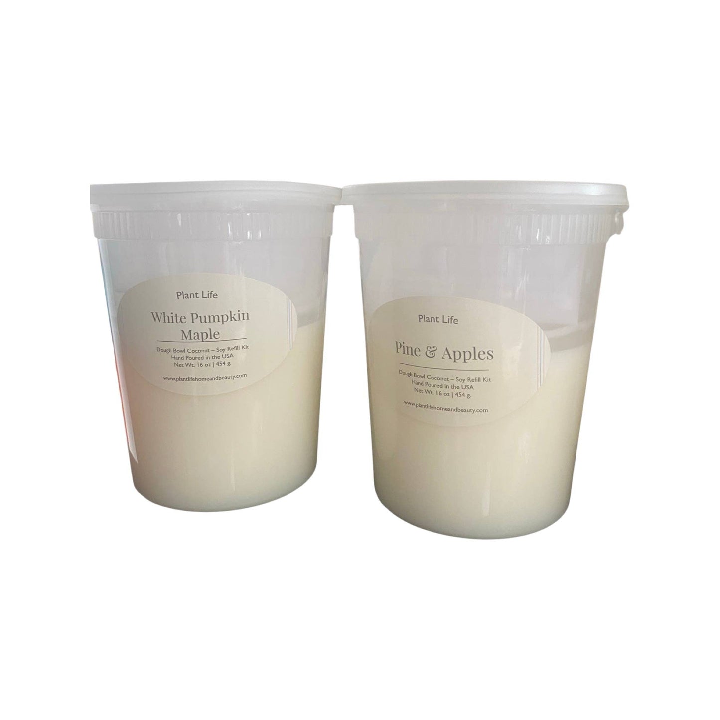 Dough Bowl Refill Kit