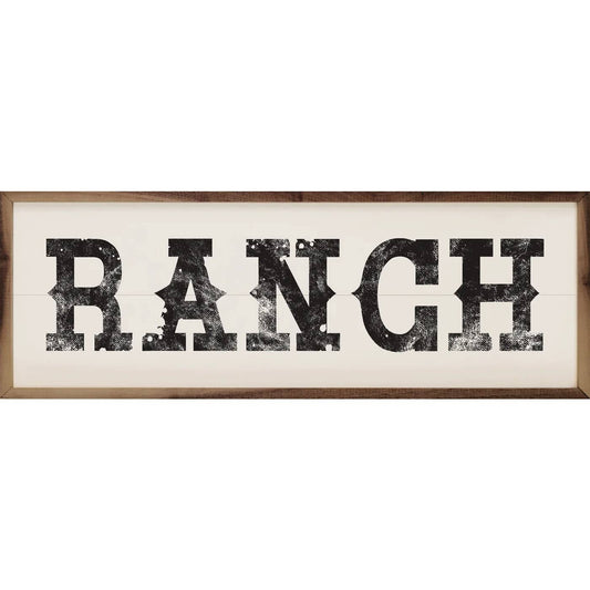 Western Ranch White