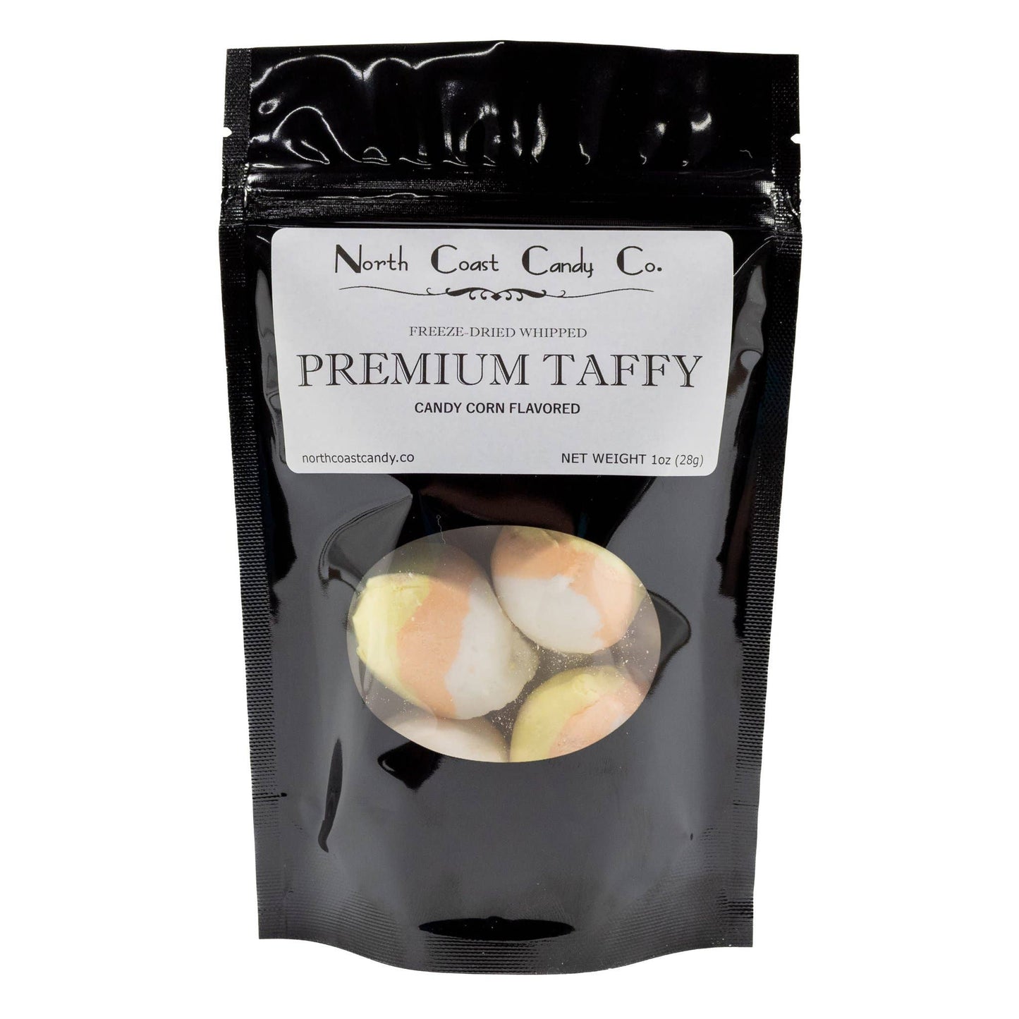 North Coast Candy Co - Candy Corn Freeze-Dried Premium Taffy