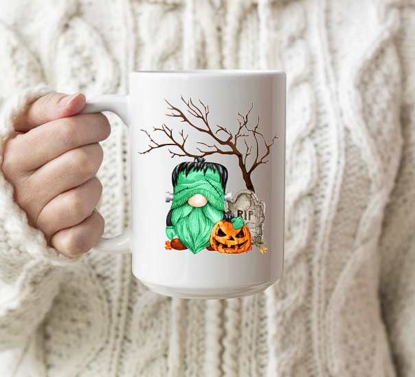 FRANKENSTINE MUG