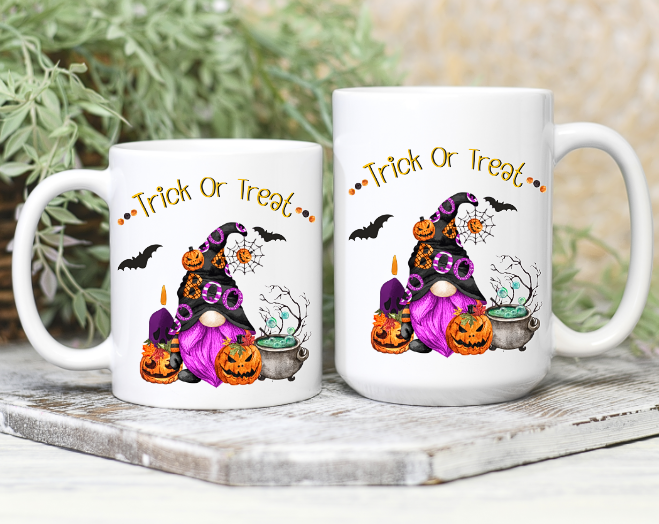 HALLOWEEN MUG