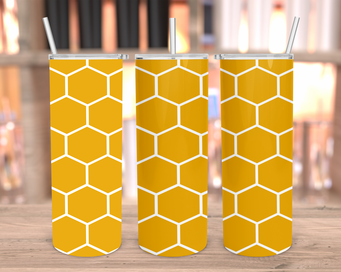 HONEYCOMB TUMBLER