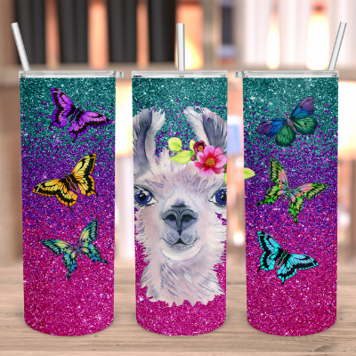 LLAMA TUMBLER