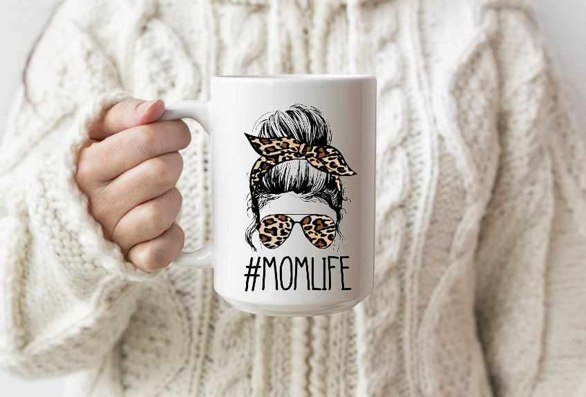 mom mug