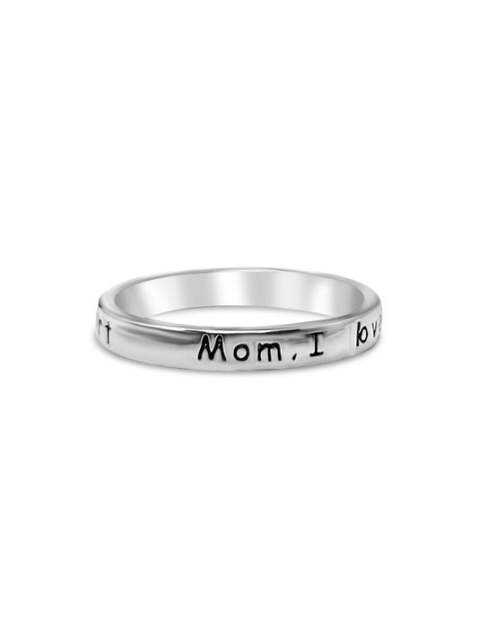 TOT Mom Ring