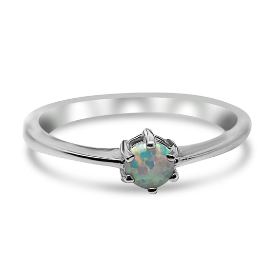 TOT Opal Ring