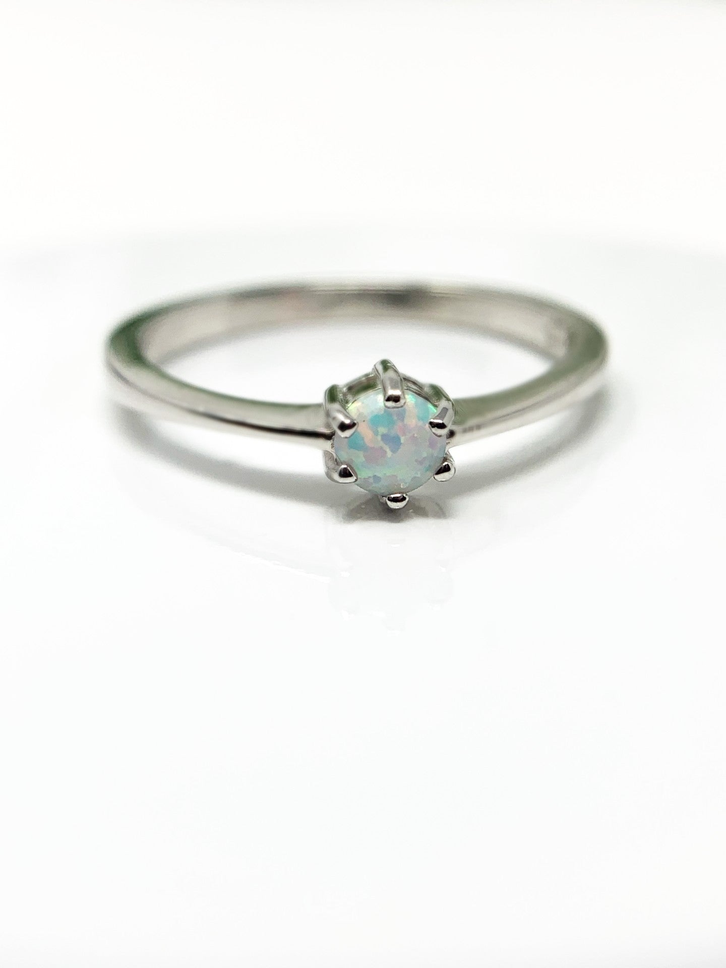 TOT Opal Ring