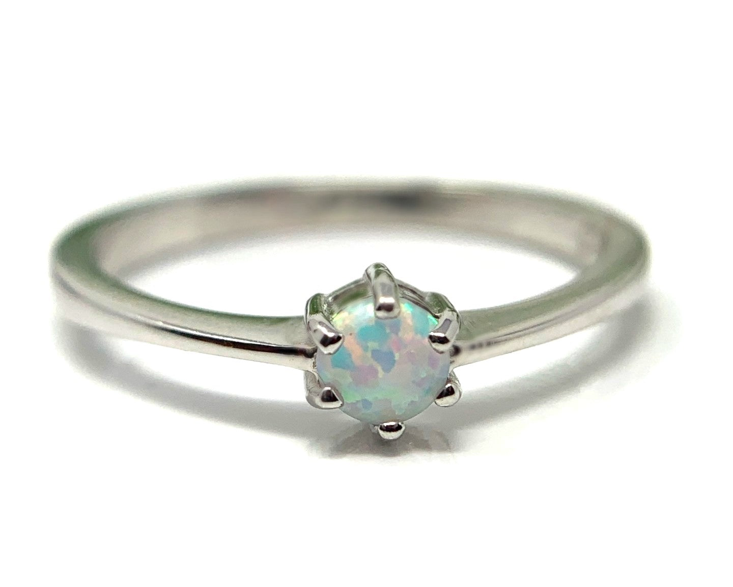 TOT Opal Ring