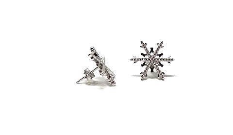 TOT Snowflake earrings