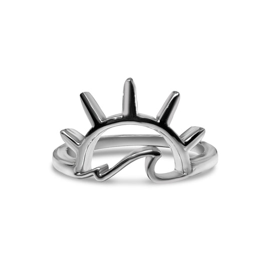 TOT Sun & Wave Ring