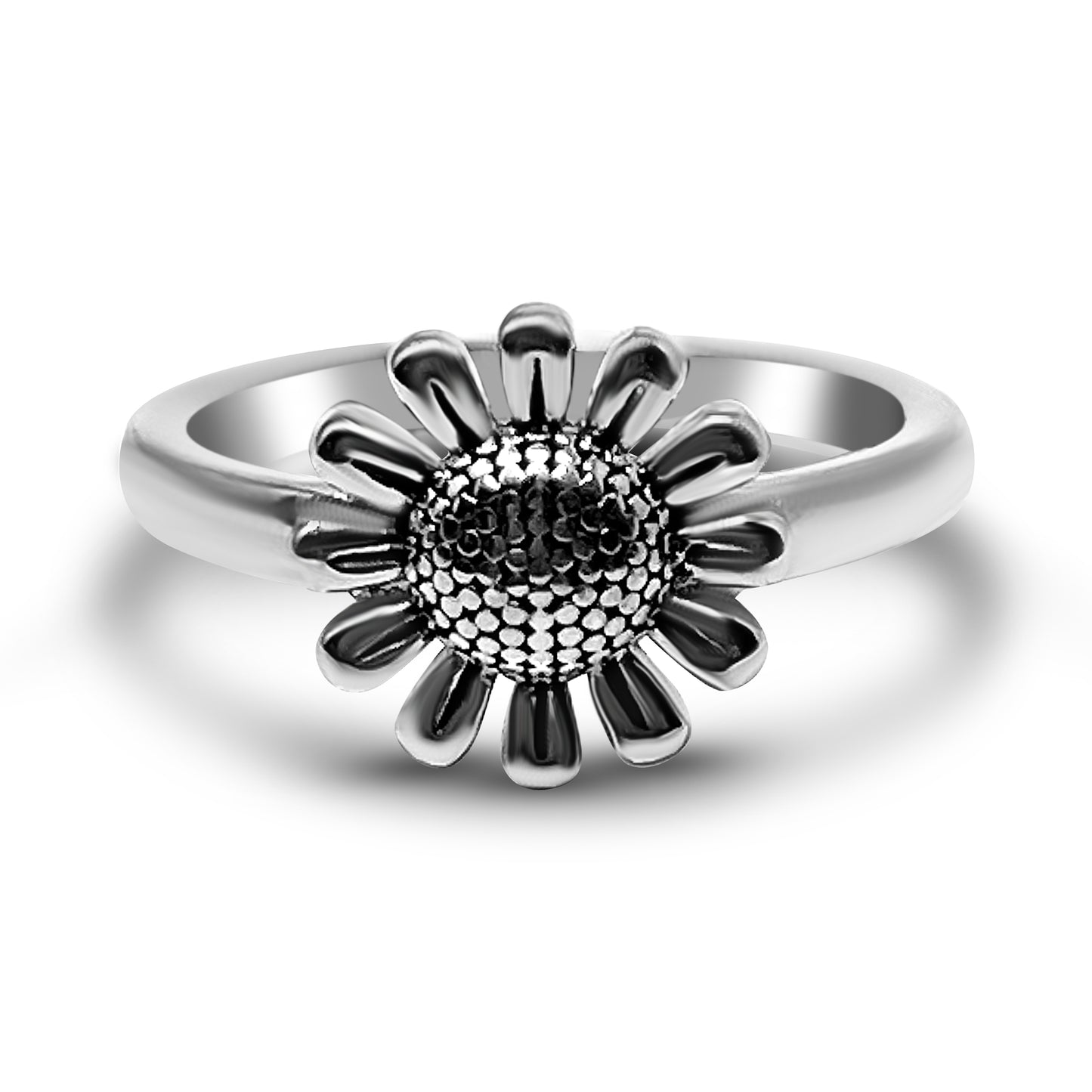 TOT Sunflower Ring