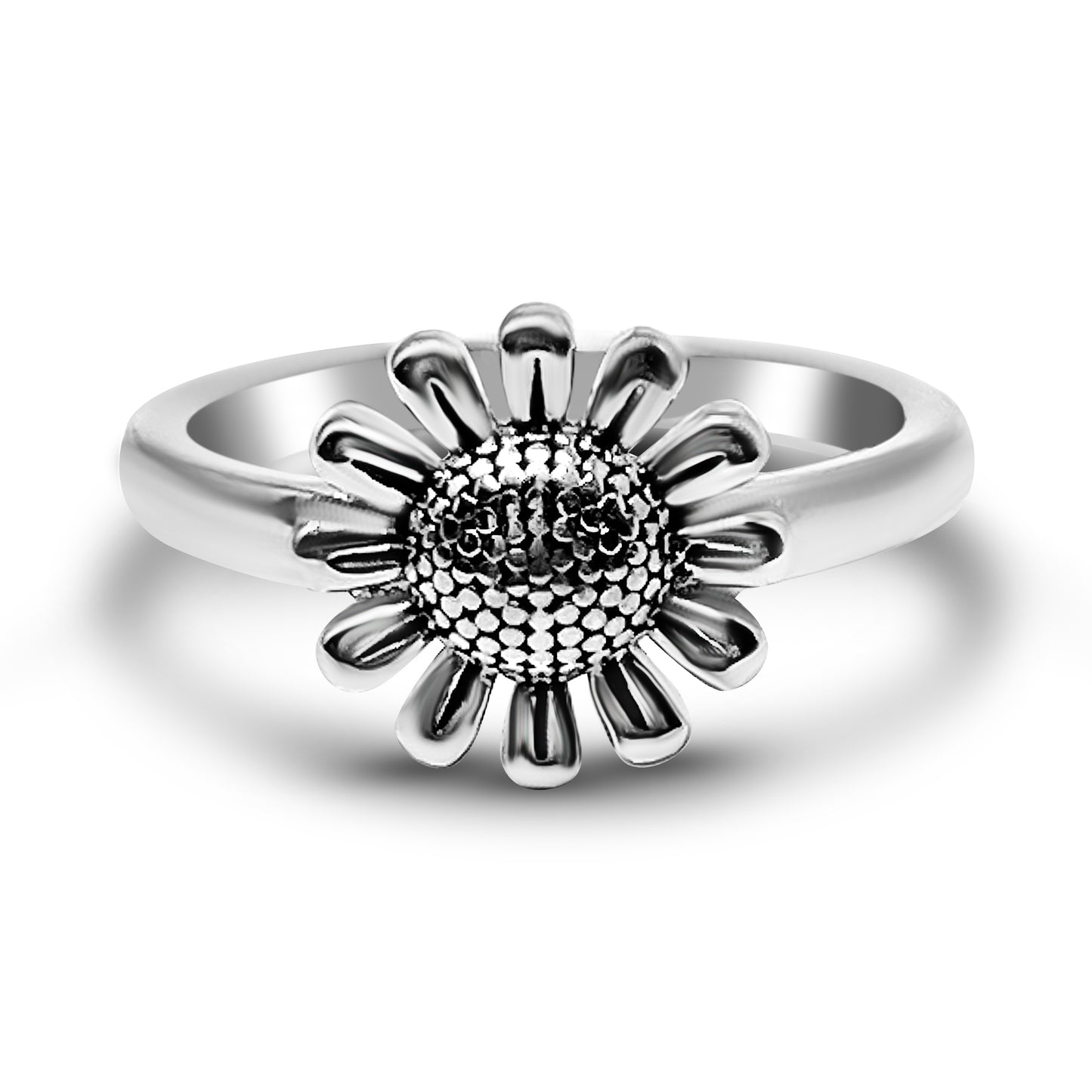 TOT Sunflower Ring