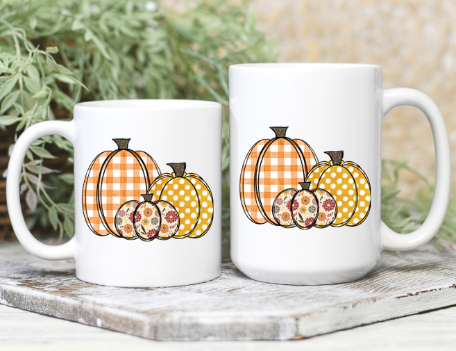 FALL MUG