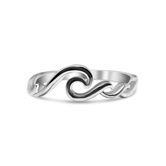 TOT Wave Ring