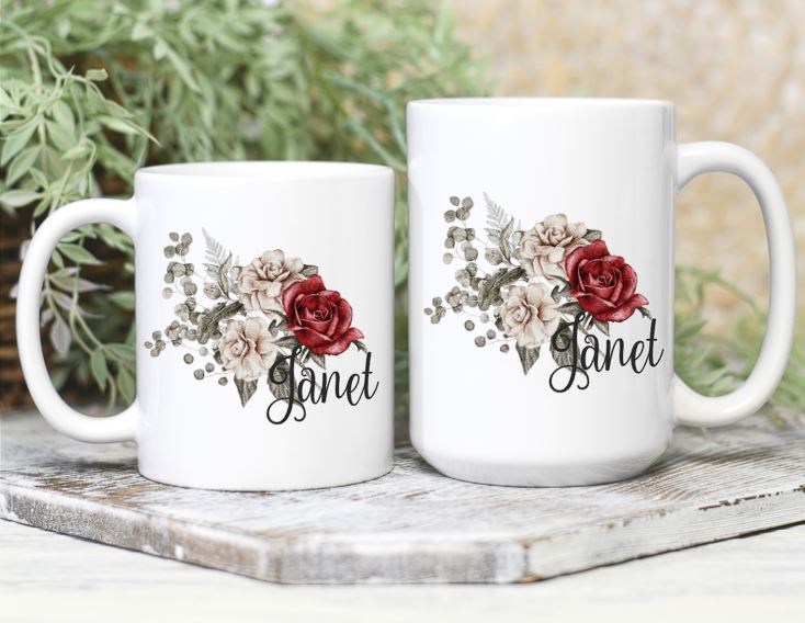 rose mug image