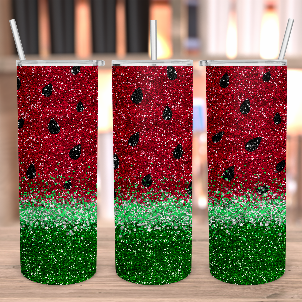 WATERMELON TUMBLER