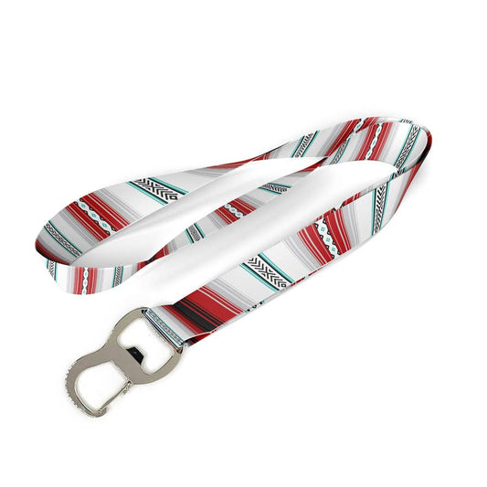 Lobo lanyard