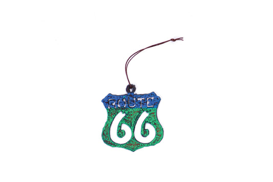 Whimsies - Ornament Route 66 souvenir ornament Christmas ornament USA