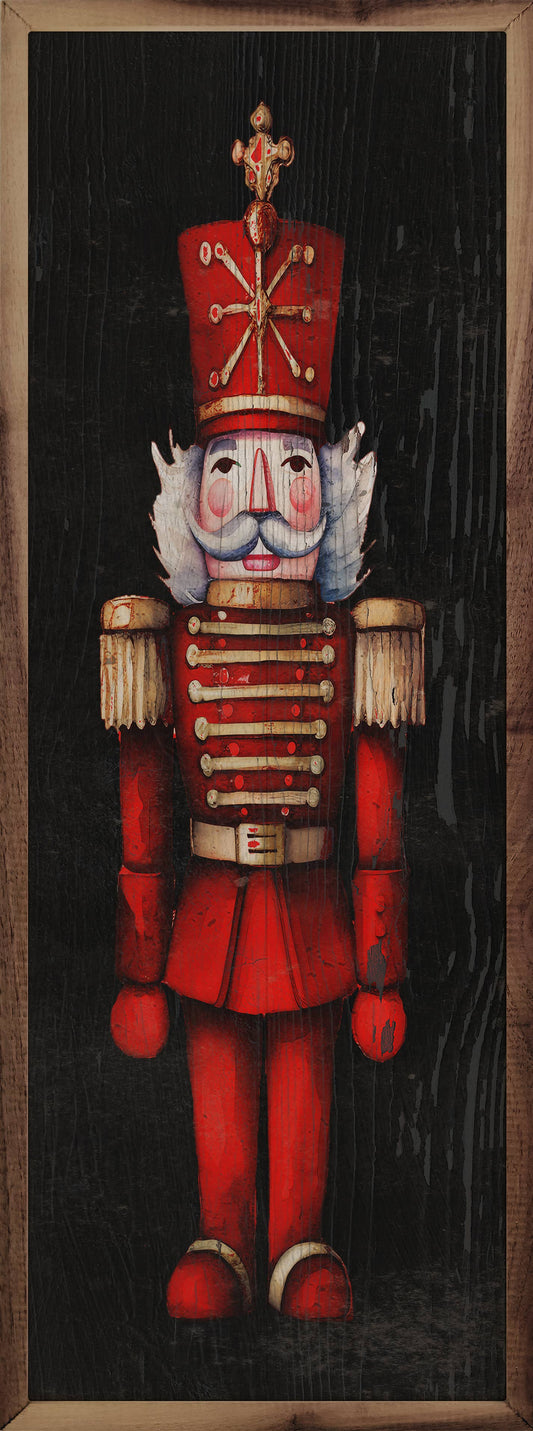 Red Nutcracker