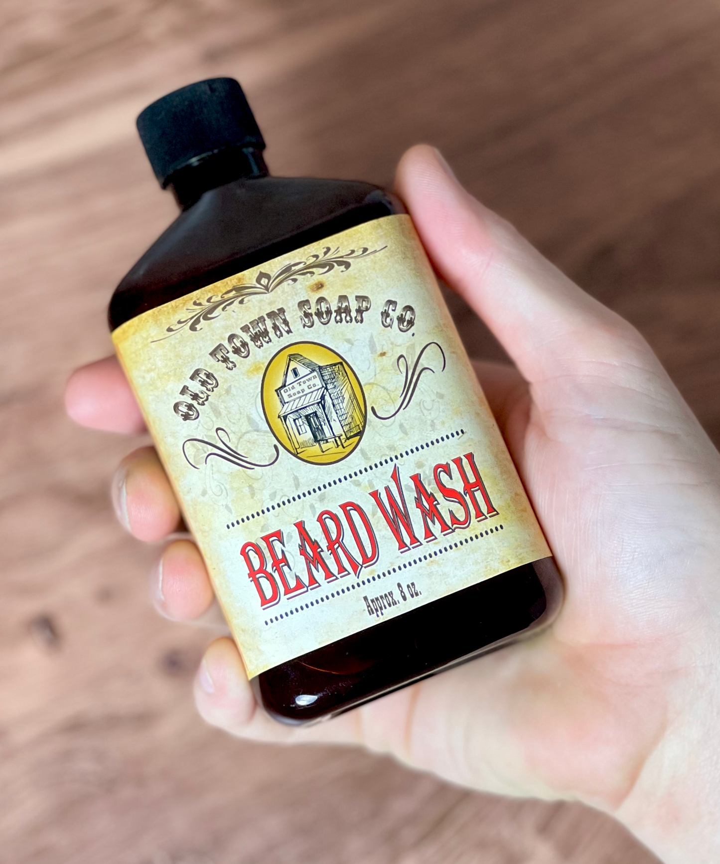 Beard Wash