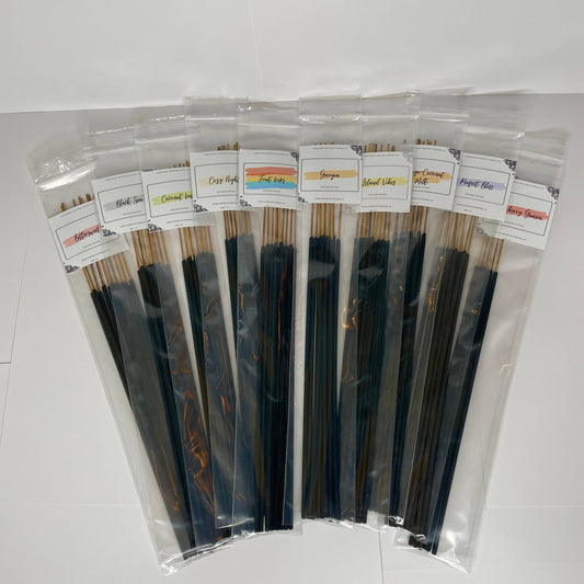 Scented Incense Sticks