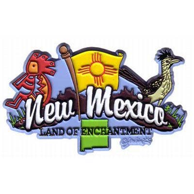 New Mexico Magnet