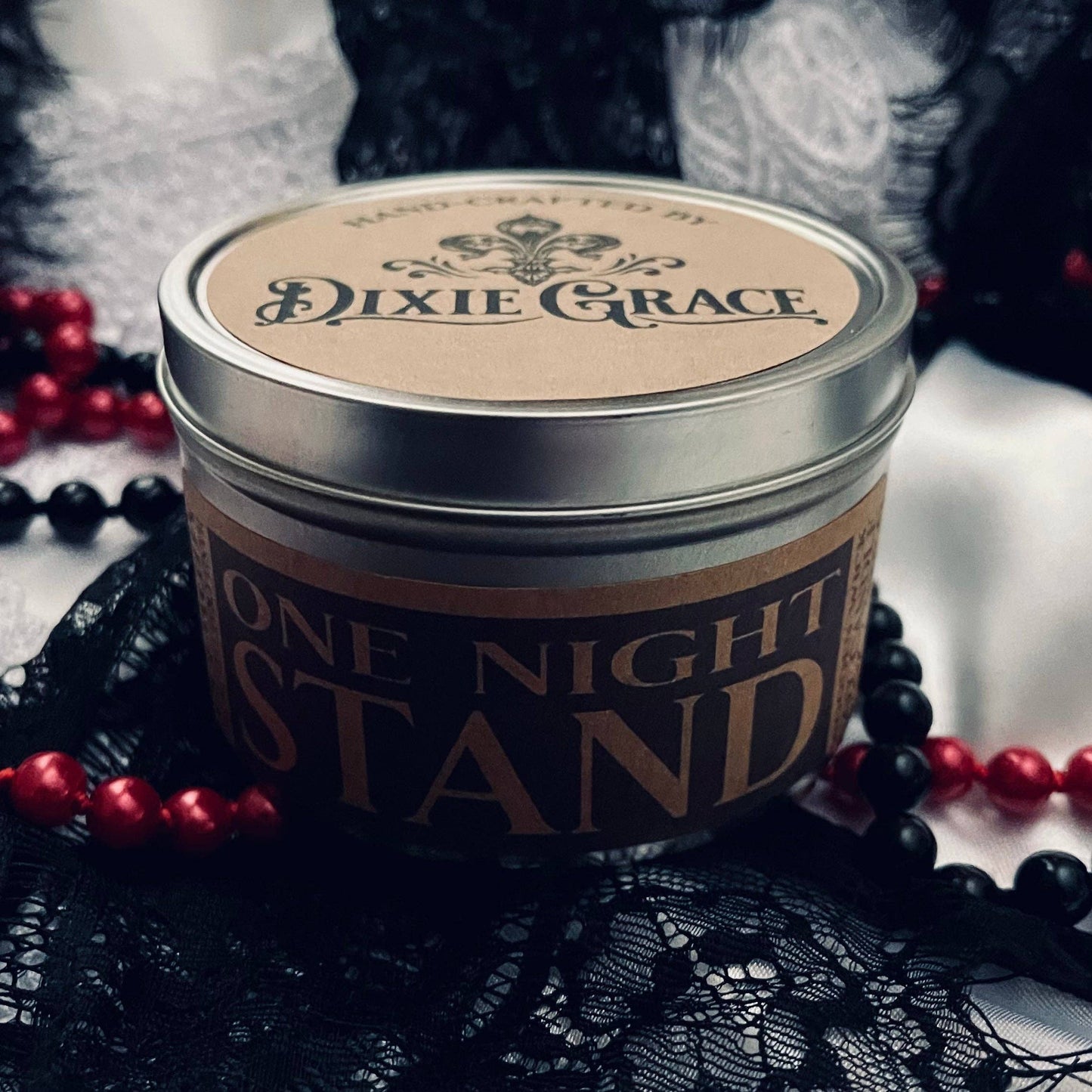 One Night Stand - Wooden Wick Candle