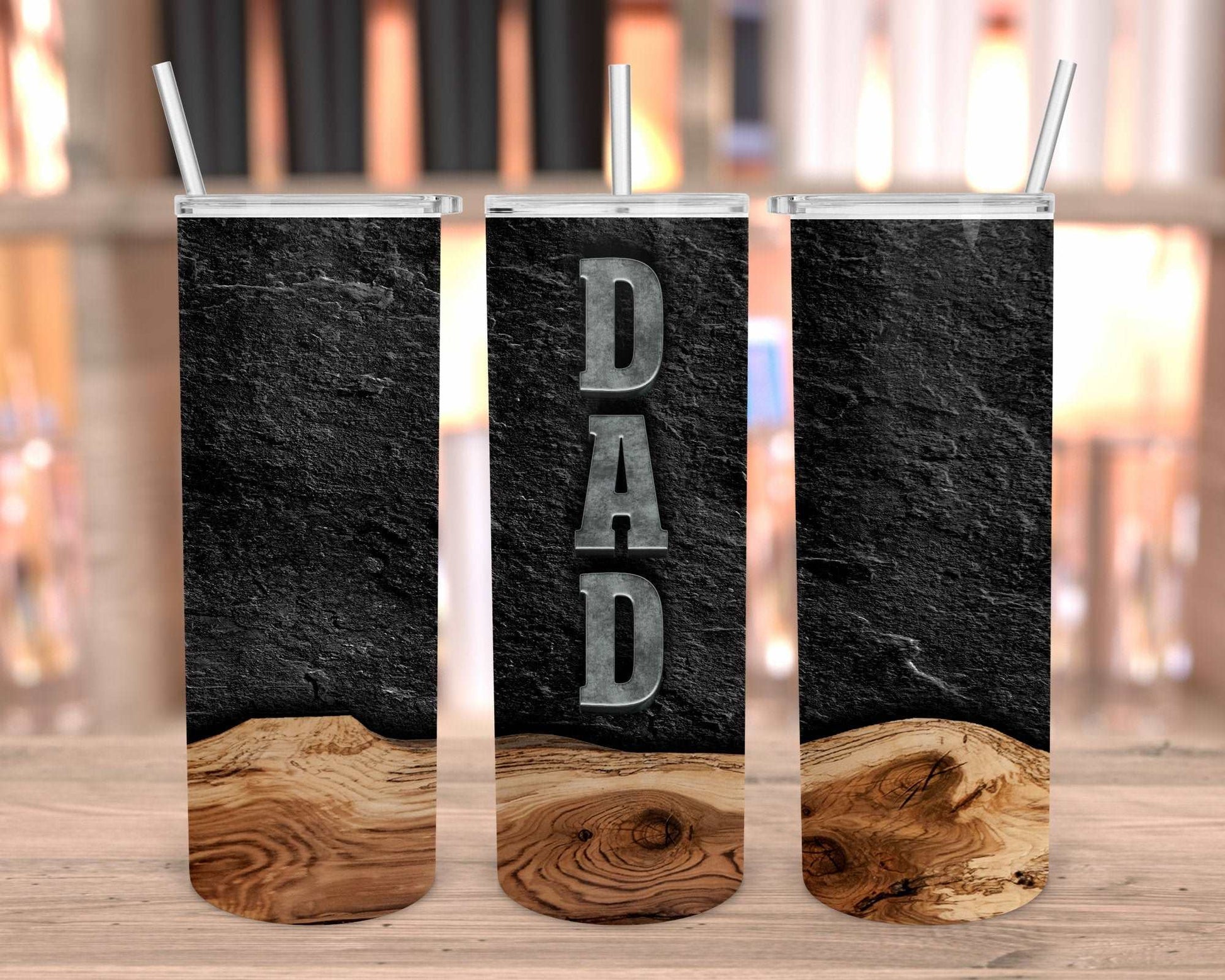 DAD TUMBLER