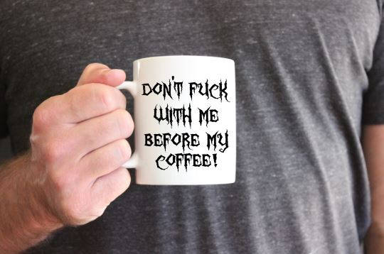 COFFEE MUG