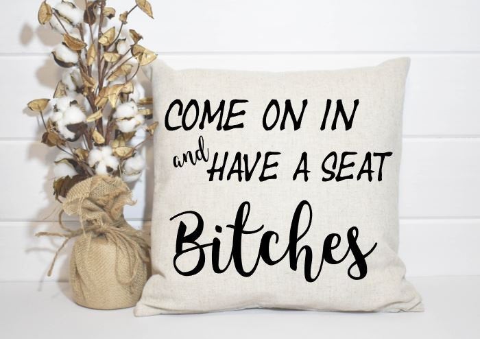 PILLOW COVERS