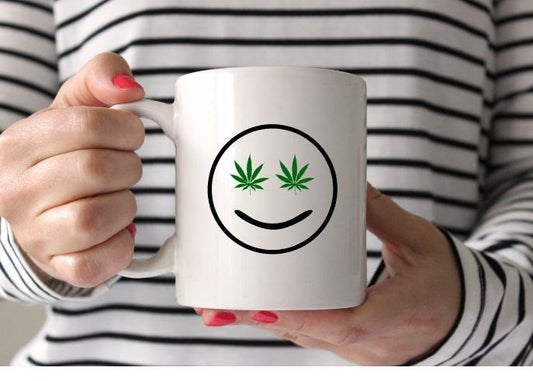 WAKE AND BAKE MUG